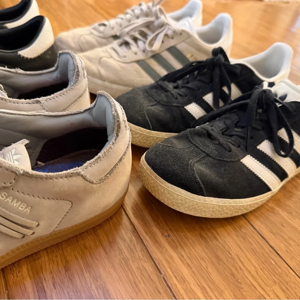 Adidas Women's Sneakers Collection - Picture 4 of 6